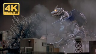 Film dan Drama|Mechagodzilla vs Type-3 Kiryu