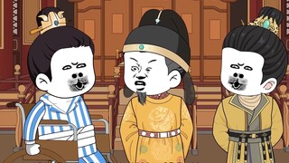 Kesulitan tersulit keenam dalam mendirikan negara dalam sejarah! ! ! #沙sculptureanimation#originalan