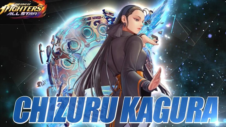 "King of Fighters: All Stars" Mobile Game SS. Kagura Sisters Teaser: Chizuru & Mago!