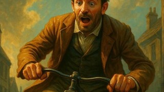 自行车差点害死人？它的进化史太离谱