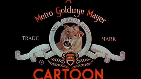 Tom and Jerry - jangan berisik