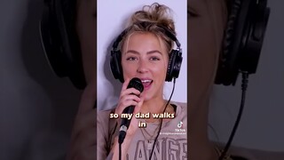 Sophie talk about her first blowjob