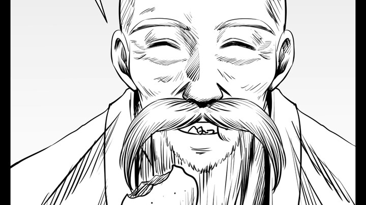 With skills like these, you still want to take me as your disciple?