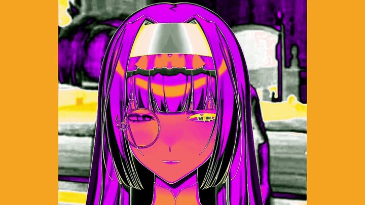 Thứ hai rồi, dậy đi học đi làm 【3Di VTuber Project | Marcheline】