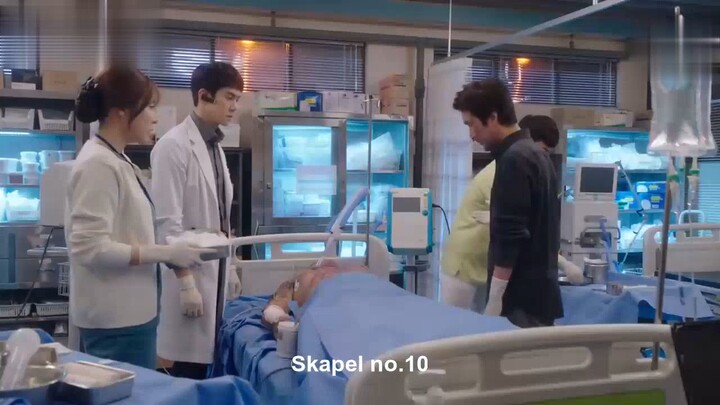 👨‍⚕ Dr Kim 🏥 S 1 E 4 Sub Indo