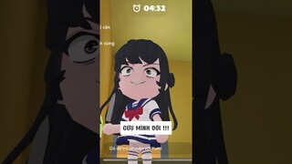 Cứu mình với mình không biết thoát khỏi map này 😱 @budcreate #budcreate #budgame #thỏsiêunhân