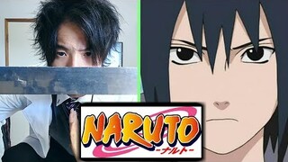 10 Things To Do To Act Like Sasuke