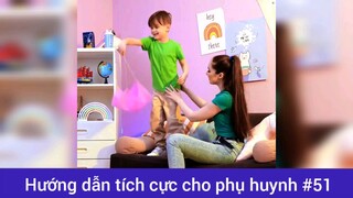Hướng dẫn tích cực các mẹo cho phụ huynh p51