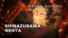Kenalan sama Genya Shinazugawa | Kimetsu No Yaiba