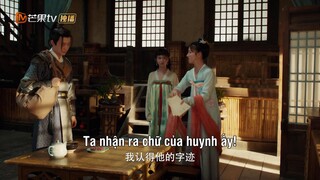Lời Hứa Bất Tử EP 21 [Sub Việt]