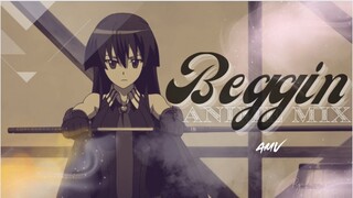 [AMV] Beggin part 1 anime mix