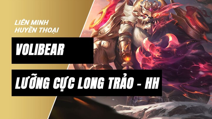 Volibear Lưỡng Cực Long Trảo - Hàng Hiệu (Duality Dragon Volibear Prestige Edition)