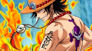 Portgas D. Ace & Monkey D. Luffy