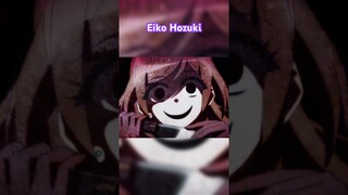 Eiko Yandere Moments in Anime and Manga #darkgathering #anime #shorts