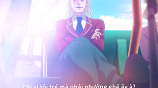 Đáng yêu quá, đúng không #klaxxamv #amvedit #SchoolTime