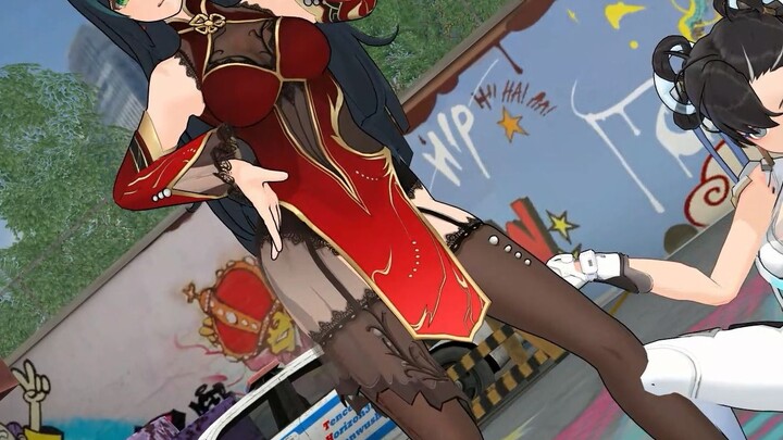 【MMD】Lip&Hip