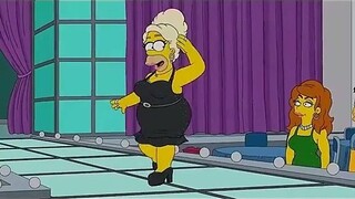 The Simpsons: Apa yang ada di balik rok Rohmer #The Simpsons #Animation #Animation #Charging Plan (1