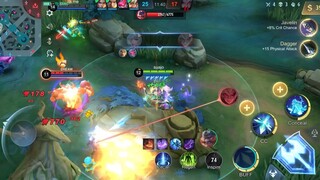 Mobile legends: miya gameplay 01