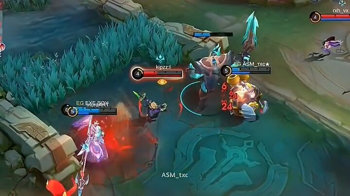 kumpulan momen Lucu Para Anomali rank epic -MLBB MEME EXE #mobilelegends #absurdhumor #mlbb