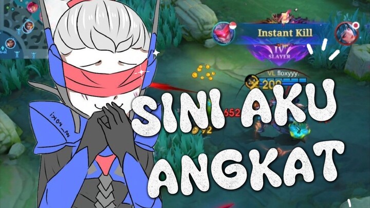 TERNYATA SABER SESAKIT INI💀💀