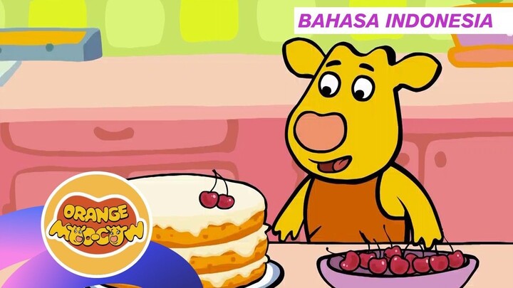 Kue Untuk Ibu [Episode 4] | Orange Moo Cow (Bahasa Indonesia)