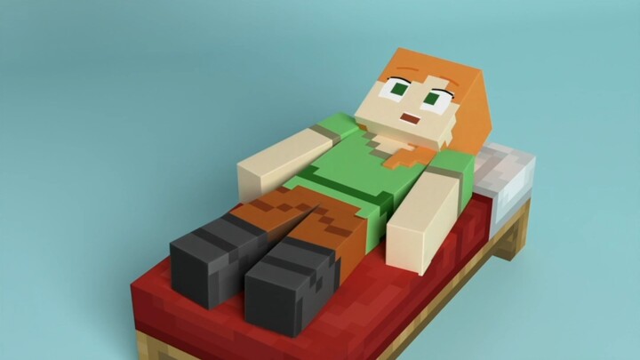 Alex vs. Cloth Simulation Part 2 + More