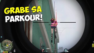 PARKOUR PA SYA EH! | ROS HIGHLIGHTS!