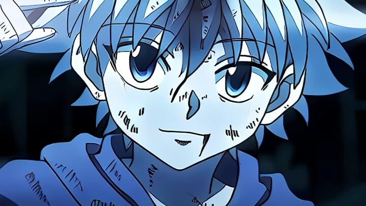 Killua again🥵