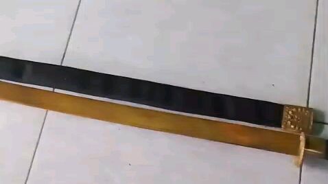 pedang samurai