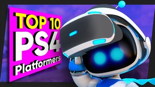 Top 10 Best PS4 Platformers of All Time | whatoplay