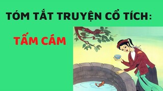 Tóm tắt truyện cổ tích TẤM CÁM - Ngữ Văn 10, ngắn gọn, đầy đủ !