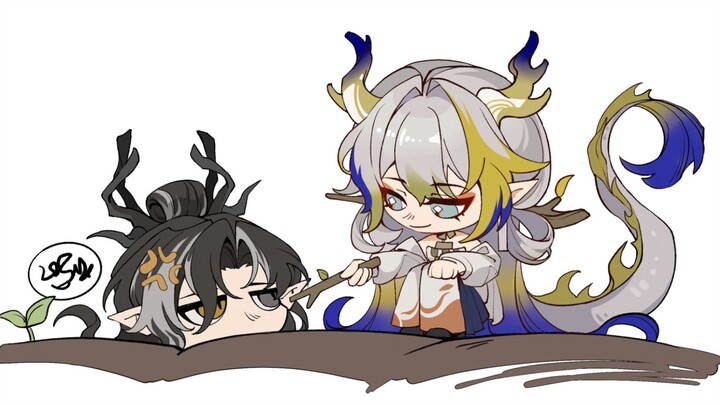 My impression after watching the plot of Arknights "Huai Shu Li"