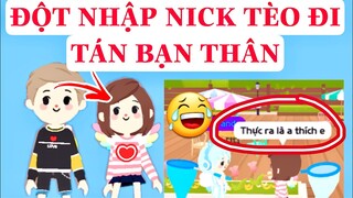 ĐỘT NHẬP NICK TÈO PHÁ VÀ CÁI KẾT ??