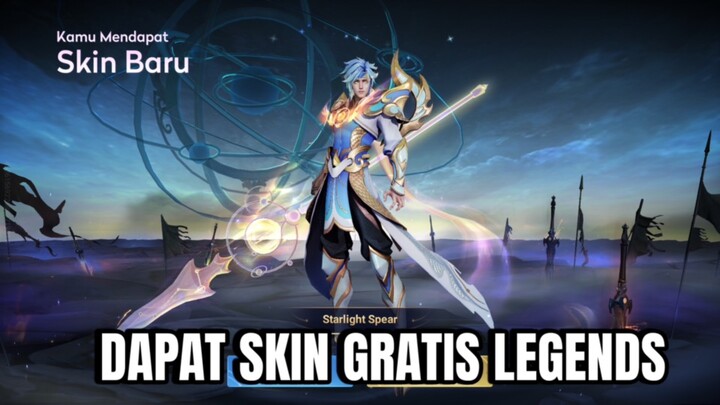 DAPATSKIN GRATIS LEGENDS
