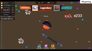 SuperHeroio 157 Trùm Cuối MAGNETIC LEVEL 30 Đập Nhầm BEETLE Level 26 và Cái Kết_9