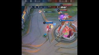 One last hit