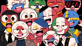 Blessing (World Edition) // countryhumans // Bản gốc