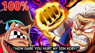 We Waited 26 Years For GARP To FINNALY Reveal 1% of His TRUE HAKI POWER! (ONE PIECE)