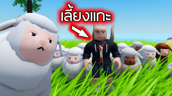 Roblox : เด็กเลี้ยงแกะ - Shepherd Simulator