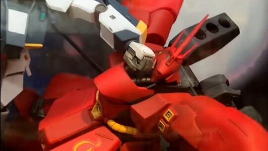 ครบหนึ่งปีแล้ว rgฟุกุโอกะบีฟกันดั้มยังมีสินค้าอยู่มั้ย? 20/07/20 ทริปหนึ่งวันไปยังฟุกุโอกะกันดั้มเบส