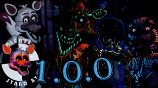 Perfect Cacophony v1.0.0 Completed | Sister Location Super Custom Night
