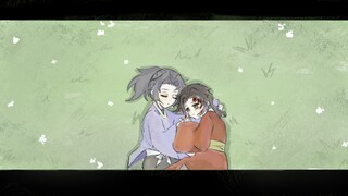 【Hari Hitam/Tulisan Tangan】Kuda