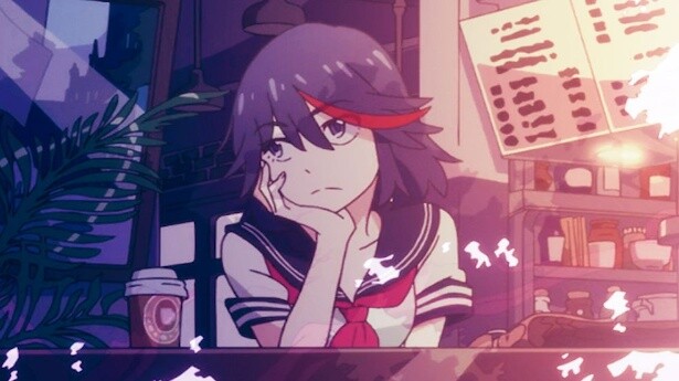 Hoạt hình|KILL la KILL|Kiryuuin and Matoi