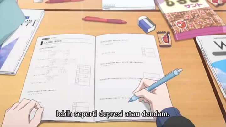 pria ganteng pun pernah dicampakkan 🙂// koori no jouheki