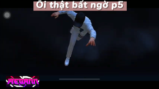 Ôi thật bất ngờ 5 #hotfreefire #fungame #hotgame #hotgamemobie