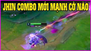 Nunu + Ryze ở mùa 11 là sẽ như này, Jhin nhờ có mùa 11 mới có được bộ combo mới rất đỉnh