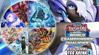 Swordsoul Returns Stronger Then Ever! Yu-Gi-Oh! TCG Arena Regional Breakdown December 2022