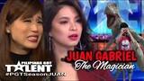 Jurassic | Pilipinas Got Talent Audition - Part 13 | Parody | Juan Gabriel