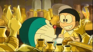 Doraemon (2005) - Pertualangan Yang Penuh Misteri Dipiramida Mesir