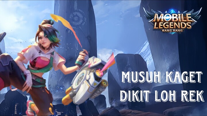 ANOMALI IXIA INSPIRE KEMBALI BERULAH‼️